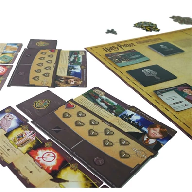 Harry Potter: Roxforti csata társasjáték