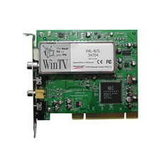 Hauppauge WinTV GO 2 tuner