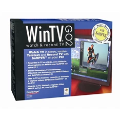 Hauppauge WinTV GO 2 tuner