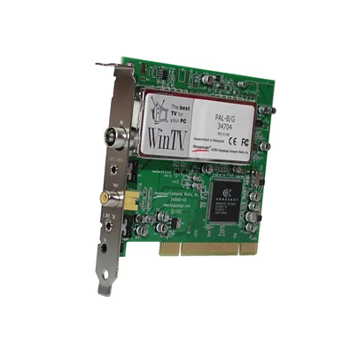 Hauppauge WinTV GO 2 tuner