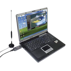 Hauppauge WinTV HVR900 USB2.0 hibrid TV stick tuner