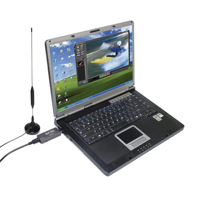 Hauppauge WinTV HVR900 USB2.0 hibrid TV stick tuner