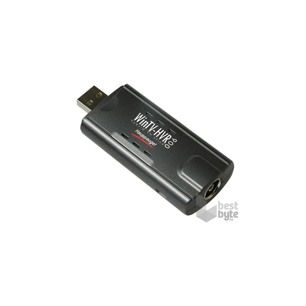 Hauppauge WinTV HVR900 USB2.0 hibrid TV stick tuner