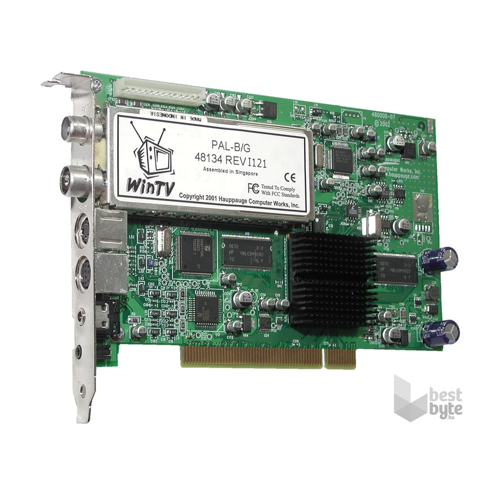 Hauppauge WinTV PVR350 PCI tuner