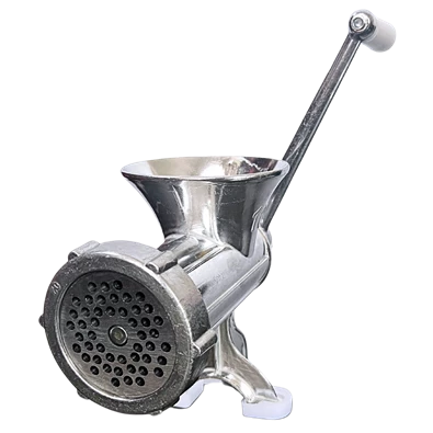 Hausberg Ertone ERT-MN 502 kézi alumínium húsdaráló, 10-es méret