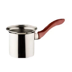 Hausberg Ertone ERT-MN 05 550ml rozsdamentes acél kávékiöntő műanyag fogantyúval