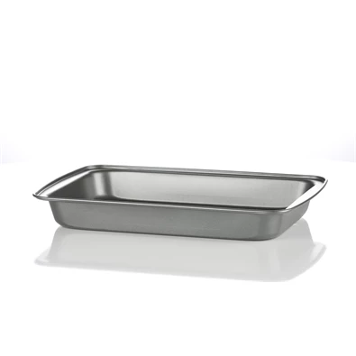 Hausberg ERT-MN 561B teflon bevonatú tapadásmentes tepsi 31 × 20,5 × 4cm