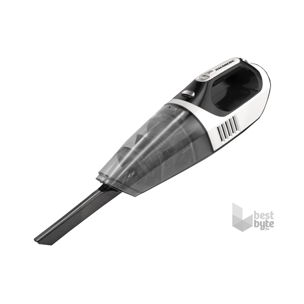 Hausberg HB-2029AB 150W 2in1 álló porszívó, akkumulátoros, összecsukható