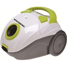 Hausberg HB-2080VR 1200W 1,5 literes porzsákos porszívó