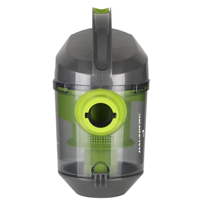 Hausberg HB-2090VR Cyclone 800W HEPA szűrővel 1,5 literes porzsák nélküli porszívó