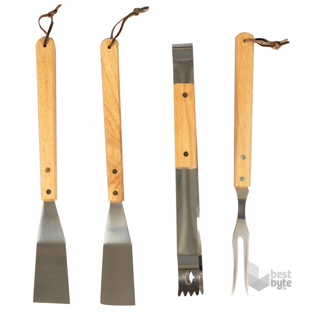 Hausberg HB-540 1600W  állvánnyal, 39,5cm grill átmérő, 5 fokozat, elektromos barbeque grillszett