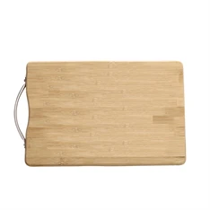 Hausberg HB-H 617 bambusz fa vágódeszka 36 x 26 cm