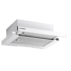 Hausberg HB-1280AB beépíthető méret:60 cm, zajszint:65 dB, páraelszívó