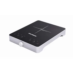 Hausberg HB-1526AB 2000W fekete  elektromos egylapos indukciós főzőlap érintésvezérléssel