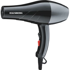 Hausberg HB-26GR 2000W szürke-fekete hajszárító