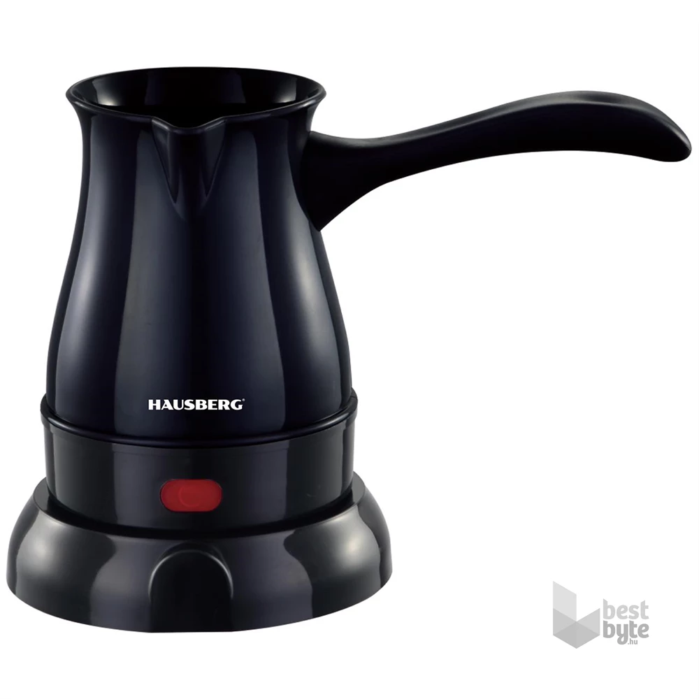 Hausberg HB-3810NG 600W elektromos török kávéfőző