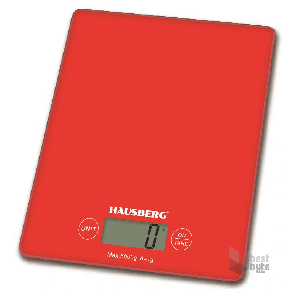 Hausberg HB-6011 elektronikus konyhai mérleg