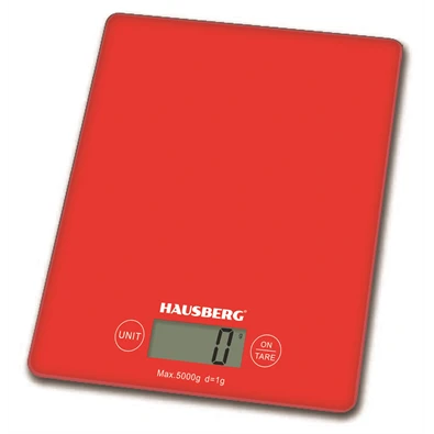 Hausberg HB-6011 elektronikus konyhai mérleg