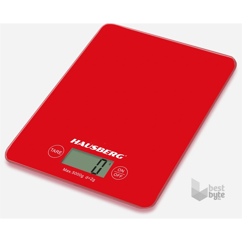 Hausberg HB-6011 elektronikus konyhai mérleg