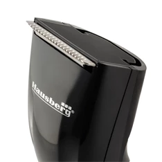 Hausberg HB-66RS vörös-fekete akkumulátoros haj- és szakállvágó