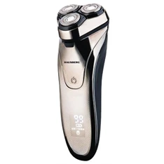 Hausberg HB-72GR akkumulátoros körkéses száraz-nedves férfi borotva