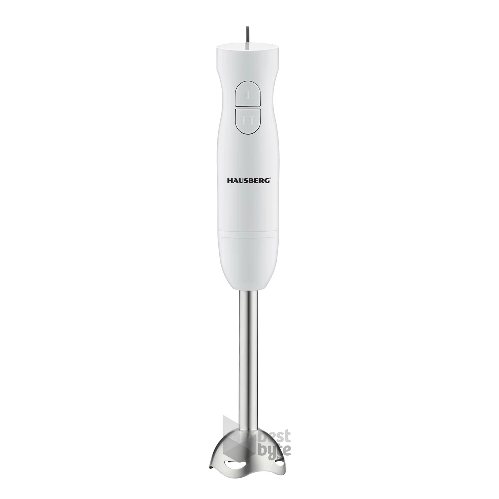 Hausberg HB-7674AB 300W fehér botmixer
