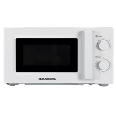 Hausberg HB-8008AB 700W 20L fehér mikrohullámú sütő