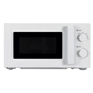 Hausberg HB-8008AB 700W 20L fehér mikrohullámú sütő