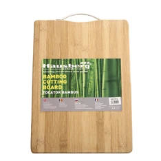 Hausberg HB-H 617 bambusz fa vágódeszka 36 x 26 cm