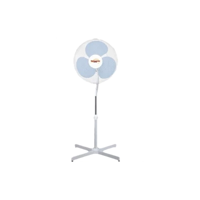 Hausmeister HM 8502 40cm álló távirányítós ventilátor