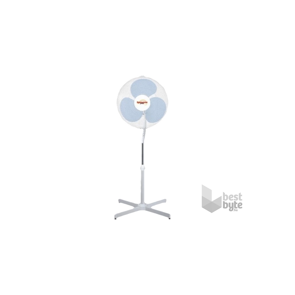 Hausmeister HM 8502 40cm álló távirányítós ventilátor