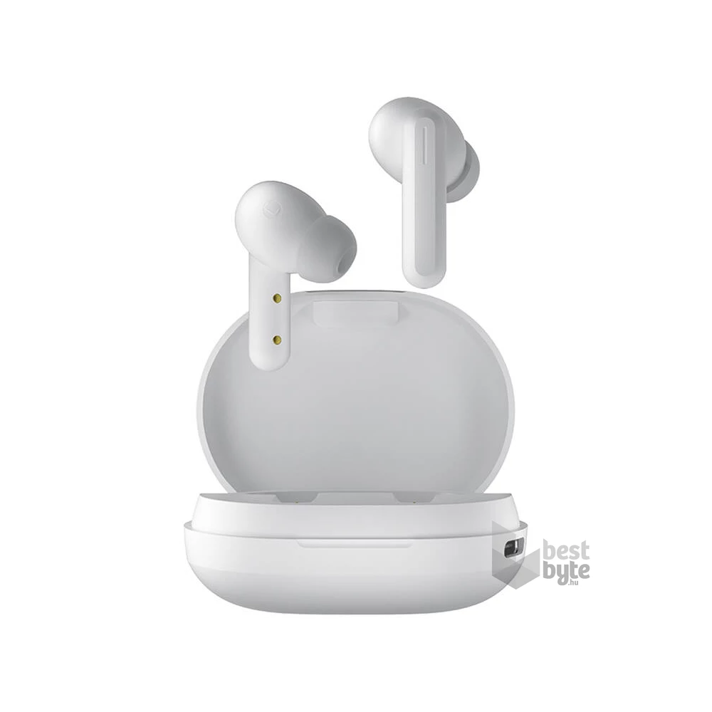 Haylou GT7 Neo True Wireless Bluetooth fehér fülhallgató
