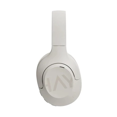 Haylou S30 WHITE Bluetooth fehér fejhallgató