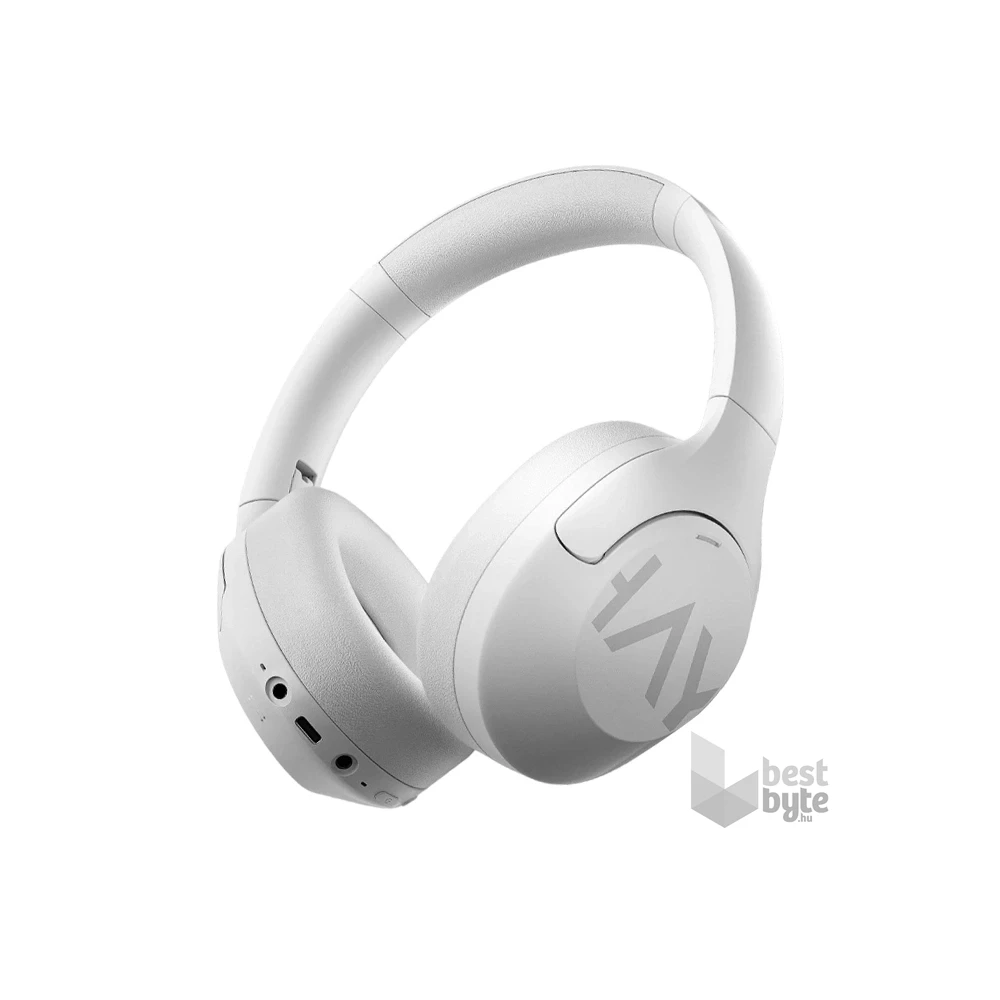 Haylou S30 WHITE Bluetooth fehér fejhallgató