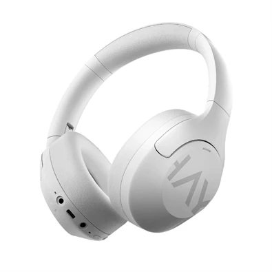 Haylou S30 WHITE Bluetooth fehér fejhallgató