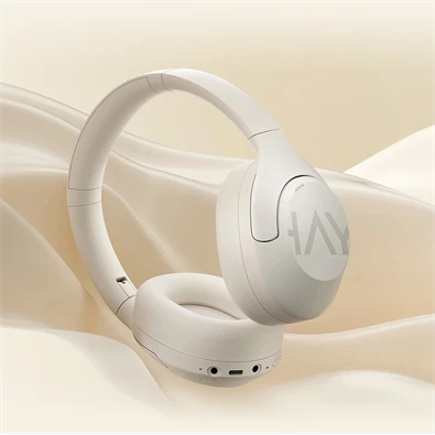Haylou S30 WHITE Bluetooth fehér fejhallgató