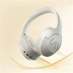 Haylou S30 WHITE Bluetooth fehér fejhallgató