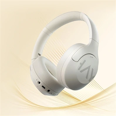 Haylou S30 WHITE Bluetooth fehér fejhallgató
