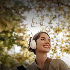 Haylou S30 WHITE Bluetooth fehér fejhallgató