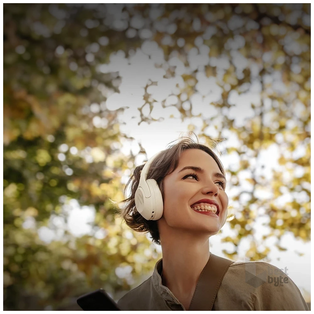 Haylou S30 WHITE Bluetooth fehér fejhallgató