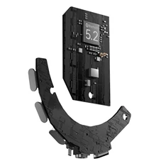 Haylou S35 Bluetooth kék fejhallgató