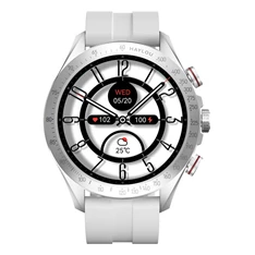 Haylou Solar Pro ezüst okosóra (Újracsomagolt)