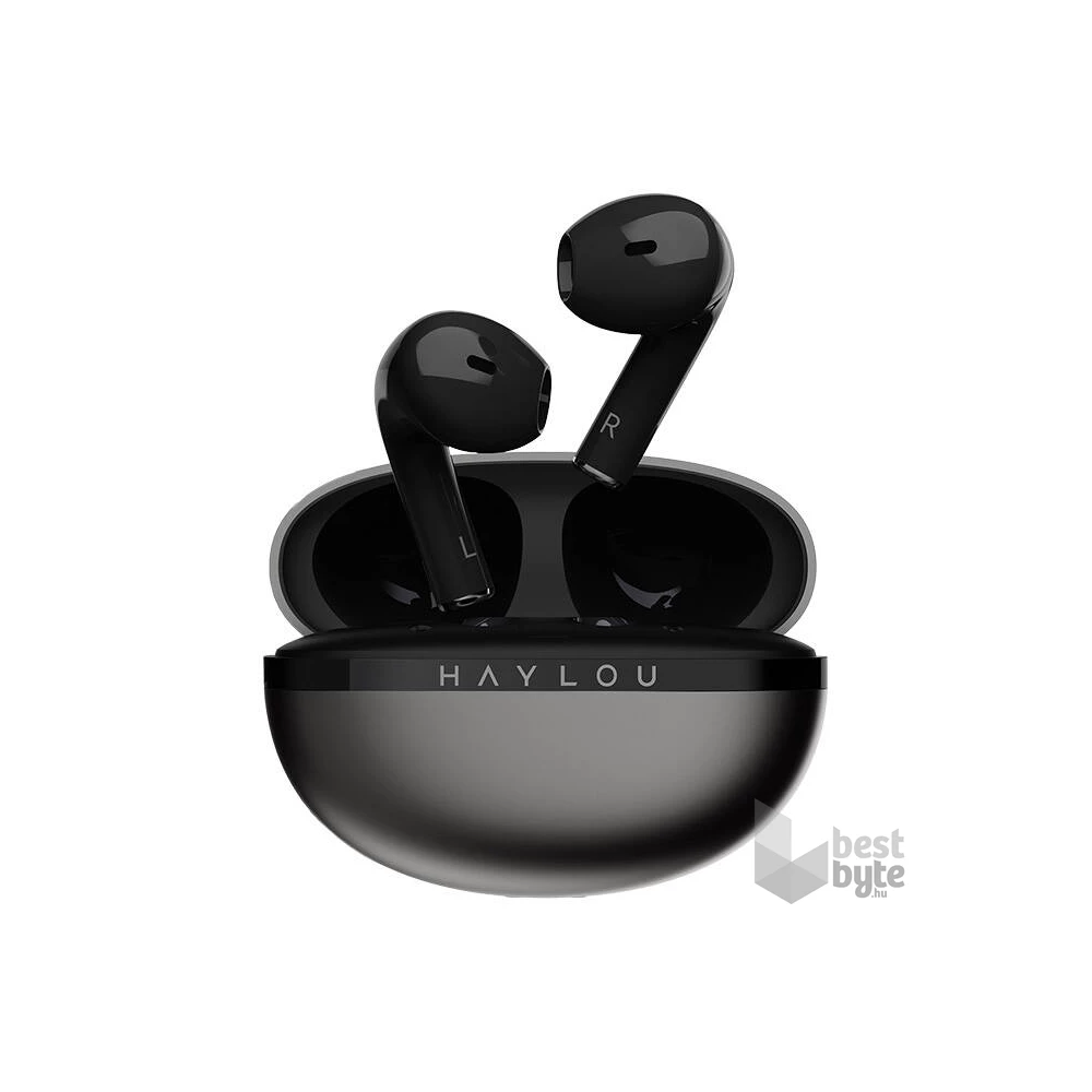 Haylou X1 2023 True Wireless Bluetooth fekete fülhallgató