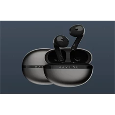 Haylou X1 2023 True Wireless Bluetooth fekete fülhallgató
