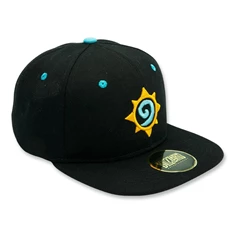 Hearthstone "Rosette" fekete snapback sapka
