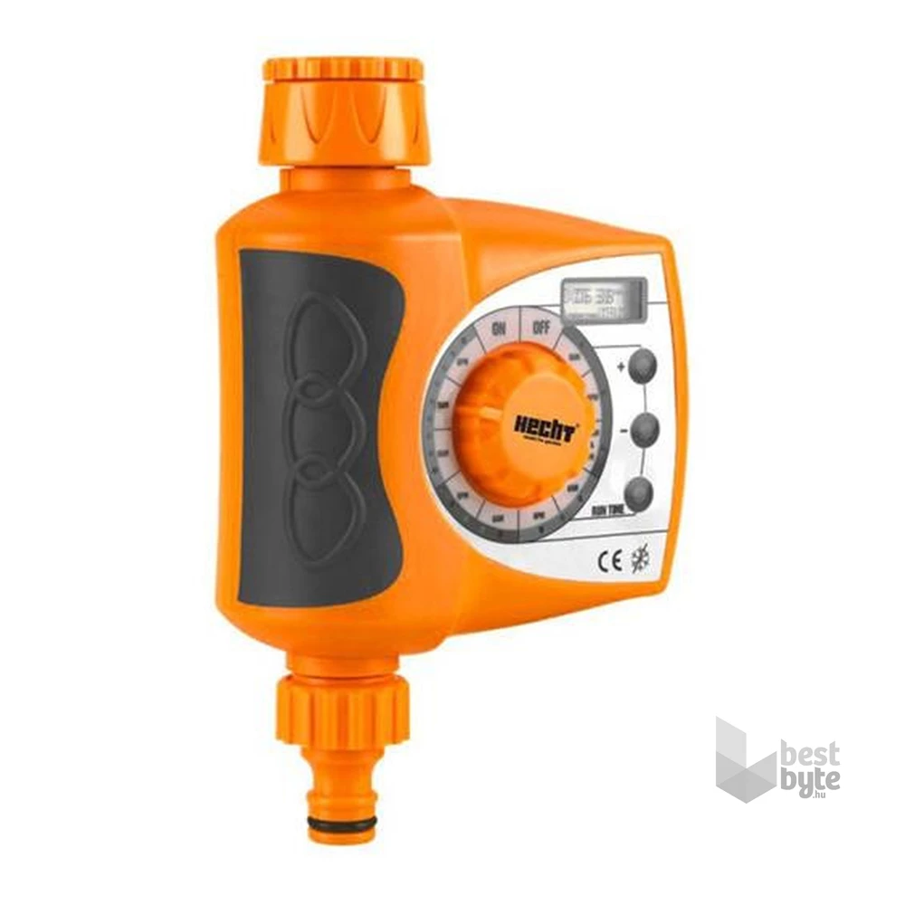 Hecht 08907 elektromos locsoló időzítő