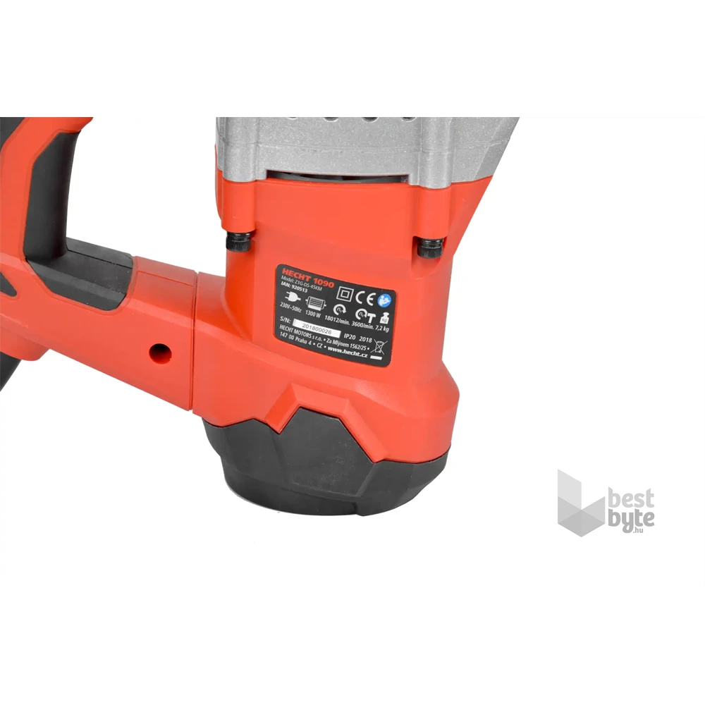 Hecht 1090 elektromos vésőgép