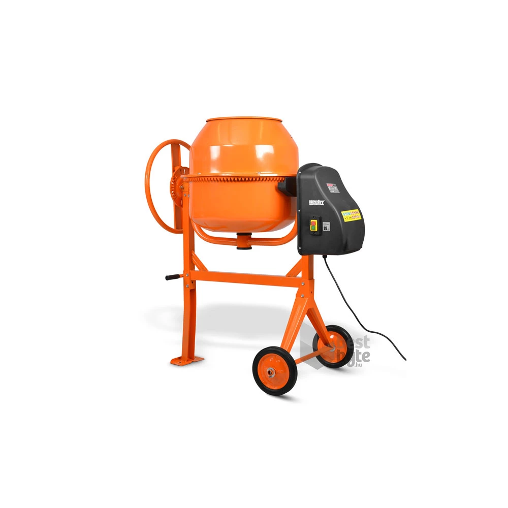Hecht 2117 120L 550W betonkeverő