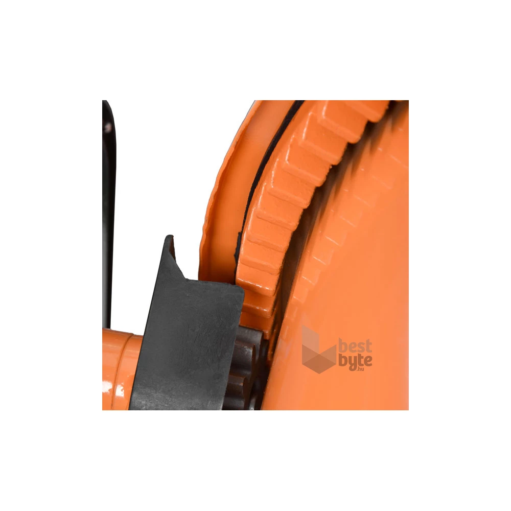 Hecht 2117 120L 550W betonkeverő