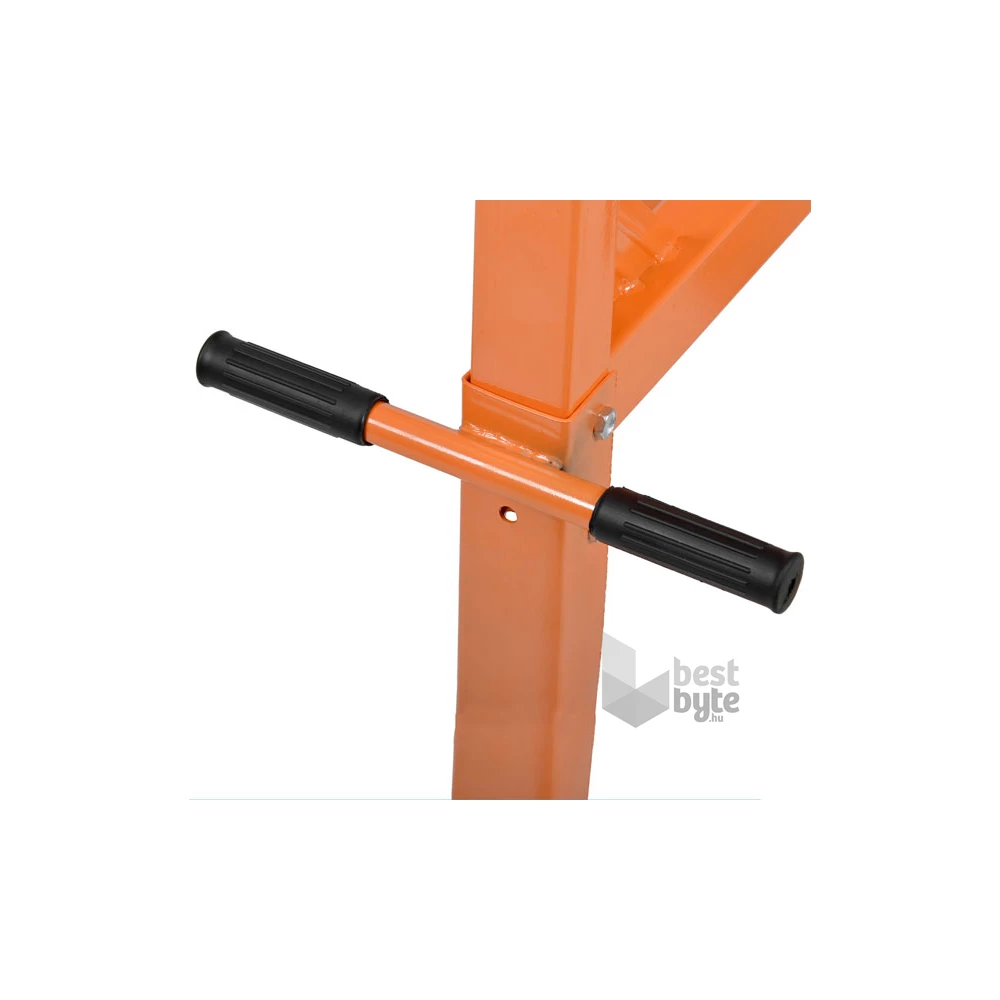 Hecht 2117 120L 550W betonkeverő